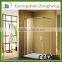 2016 Chinese Fatory Price For glass door for shower enclosures/cabin/bathroom