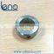Steel zinc plating set screw shaft collar