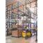 China factory customized storage racks Drive in pallet racking