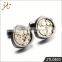 Factory Supply Men's Personalized Watch Cufflinks