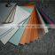 Woodgrain Exterior High Pressure Laminate for facade wall cladding