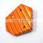 BJ-SSE-YA004 Wholesale CNC Aluminum Motorcycle Stand Pad for Yamaha FZ07 2014-2015