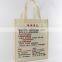 Wholesale customized high quality cheap non woven bags for advertising
