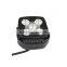 New design waterproof mini jeep square 5" 10-30v 4x4 boat 50w led work light