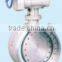 Hard Seal Butterfly Valve