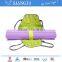 Portable yoga mat carrier outdoor fitness bag