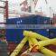 Industrial Dehumidifier for Shipbuilding used in shipyard