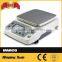Sensitive 0.1mg types of analytical balance