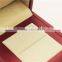 Lovely lady gift paper jewelry ring box wholesale