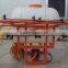farm tractor-hitched sprayer