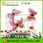 Pretty butterfly spring decorations / pink butterfly decorations