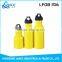 New design different capacity triton joyshaker sport water bottle for bicycling