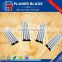 Blade Supplier 250x8x2mm HSS Woodworking Planer Knife