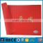 6D xinmei red rectangle rubber mats manufactured in China 50*70cm