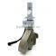 2016 NEW 5S car auto motorcycle LED H7 headlight bulb 8000lm LUXEON ZES