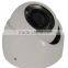 Hd Sony Effio Ccd 700TVL Mini Dome Audio Taxi Security Camera With Night Vision Waterproof
