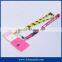 Cheap custom breakaway id neck lanyards printed logo no minimun
