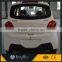4 seats small electric cars for sale