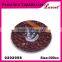 porcelain cappuccino decal jumbo coffee cup and saucer set
