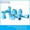 BOYAN pvc thailand burma pipe fitting equal coupling