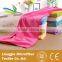 Wholesale Commercial microfiber bath towel hotel face towel