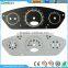 Waterproof Polycarbonate PC Digital Three-dimensional Auto Dashboard