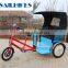 Bike Taxi/ Bicycle Rickshaw /Tricycle Pedicab