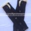 Fashionable wholesale lace leg warms boot cuffs with button
