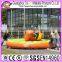 Hot sale inflatable mechanical bull riding for sale