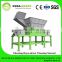 Hot sale shredder for waste tire with CE certification