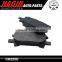 semi-metal BRAKE PAD MD2250M for Japanese vehicles