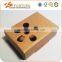 Wholesale Small Gift Packing Box Kraft Paper Window Box Packaging