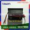 0.56" Green Red Blue LED Waterproof Monitor DC4.5-150V Two Wire Digital Voltmeter for ElectricCar