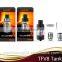 2016 100% Original Smok TFV8 6.0 ml Tank /Black/Silver TFV8, Authentic Smok TFV8 Tank In Large Stock