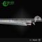 PIR motion sensor t8 24w led tube 5ft 1500mm 150cm 1.5m with CE RoHS china supplier factory
