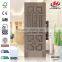 JHK-018 Mountain Line Decorative Natural Wood MDF Veneer Door Skin