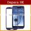 10PCS/Lot High Quality Outer Glass Raplacement For Samsung Galaxy S3 i9300 E210 T999 i747 / BLUE color