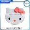 5200mah hello kitty power bank, cartoon power bank