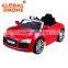 Licensed ride on car QX 7995 ride on kids car R8 remote control ride on toys                        
                                                                                Supplier's Choice