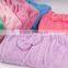 Women Bath Towel Pink Velour Bathrobe Girl Bath Skirt