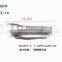 china wholesale rechargeable xml-t6 led aluminium flashlight