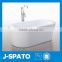 2016 Hangzhou China Sanitary Ware Manufactuer Clear Acrylic Cheap Freestanding Bath tub In Alibaba China
