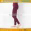 BY-163106 Hot Selling Custom Colorful Ladies Winter Fleece Leggings Brush Tights Quality Choice