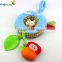 high quality baby music hanging toy activity toy baby rattle