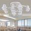 Modern Fashion Simple Style Drawing Room Living Room Sitting Room Ceiling Chandelier Lights China Factory