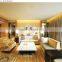 Modern luxury used hotel lobby furniture/bedroom suite furniture/hotel bedroom set ZP-KF28A