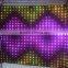 Romantic gobo optional LED Star Curtain