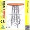 BT01 Aluminum Truss Table Quatro