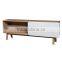 Small Fation Design Solid Wood Low tv Cabinet European