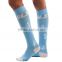 17Year FDA Hosiery Factory Calf High Graduated Compression Socks